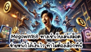Megawin168 ทางเข้าเว็บเล่นสล็อต จ่ายหนัก ได้เงินไว ทำไมต้องเลือกที่นี่-3