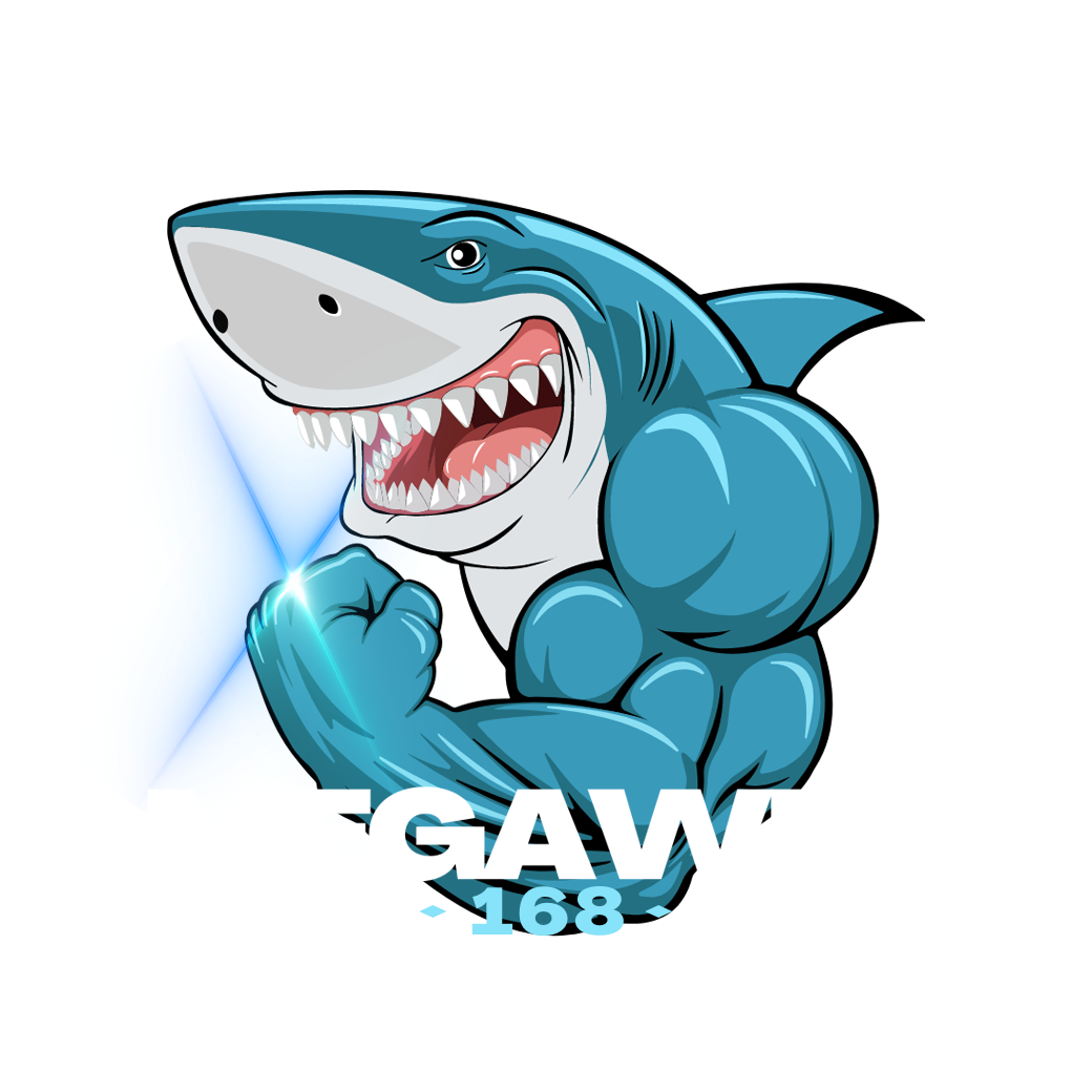 MEGAWIN168TH-logo